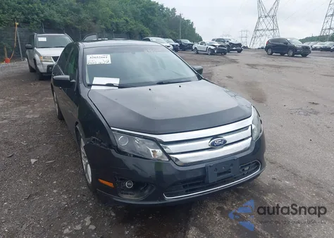 2010 Ford Fusion Sel from USA, damaged, VIN 3FAHP0JG0AR276034